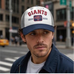 2026 Giants Saint Mary’s College Night Roped Hat Giveaway
