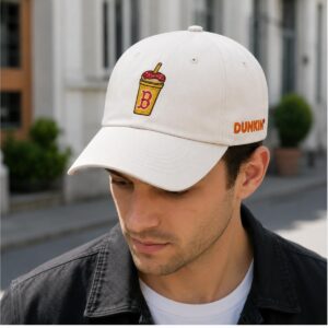 2026 Boston Red Sox Dunkin Donuts Hat