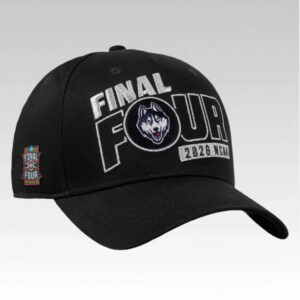 2026 UConn Huskies Final Four Champ Hat - Bigfirefashion