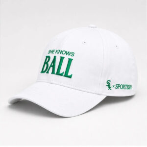 2026 White Sox Sportsish Baseball Cap Giveaway