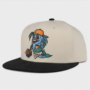 2026 Lake County Captains Fish Fry's Giveaway Hat - Bigfirefashion
