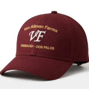 Josh Allen VF Von Allman Farms Hat