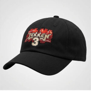 Tekken 3 Hat