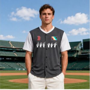2026 Red Sox Disability Pride Celebration Jersey Giveaway
