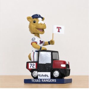 2026 Rangers Captain’s Kubota Bobblehead Giveaway
