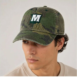 2026 Mississippi Mud Monsters Camo Hat Giveaway