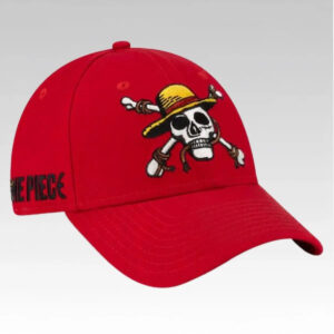 2026 One Piece Luffy Hat