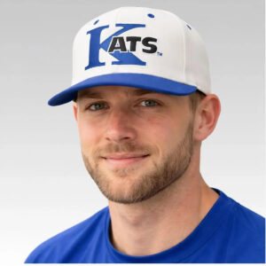 Kentucky Collin Chandler Kats Hat - Bigfirefashion