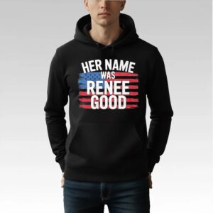 Lucas Sanders Her Name Was Renee Good Shirt Bigfirefashion