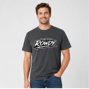 qsBnlCGe 2026 Kyle Busch Forever Rowdy Because You Never Know When The Last One Is Shirt 1 2 1