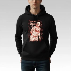 Good Job Kyle Phillies Shirt Bigfirefashion