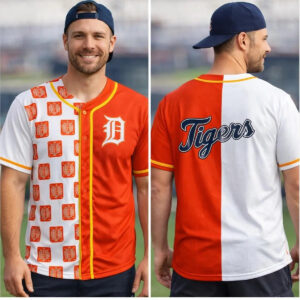 2026 Tigers Polish American Heritage Jersey Giveaway