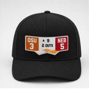 2026 OSU NEB 3 5 Hat