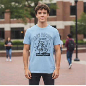 Connor Storrie East Pacific University Honor Roll Dropout Shirt - Bigfirefashion