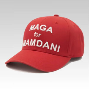 2025 Maga For Mamdani Hat - Bigfirefashion