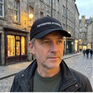 2026 Photographer Occasionally Hat