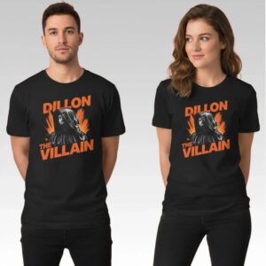 Dillon The Villain Brooks Shirt Bigfirefashion