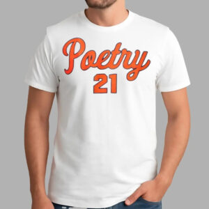 Poetry 21 In Motion Lawrence Moten Shirt - Bigfirefashion