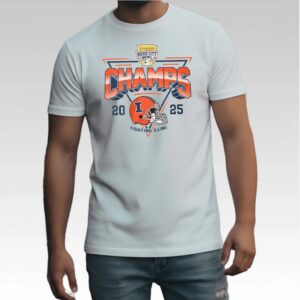 Illinois Fighting Illini Music City Bowl Champs Shirt Bigfirefashion