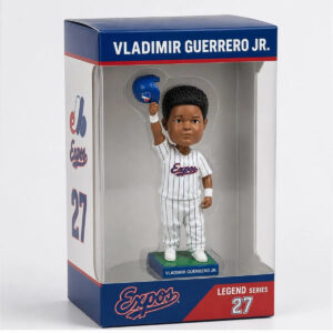 2026 Blue Jays Born Ready Vladdy Bobblehead Giveaway