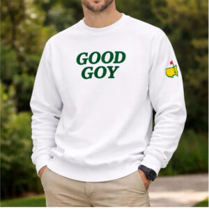 2026 Masters Good Goy Shirt