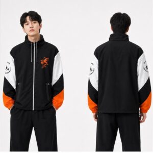 2026 Orioles Educator Appreciation Night Windbreaker Jacket Giveaway