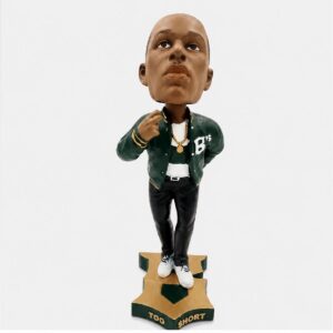 2026 Oakland Ballers Too Short Night Bobblehead Giveaway