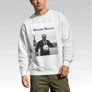 De Gea Grazie Rocco Commisso Shirt Bigfirefashion