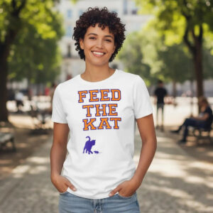 Tracy Morgan Feed The Kat Shirt