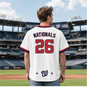 2026 Nationals Girl Scout Day Jersey Giveaway
