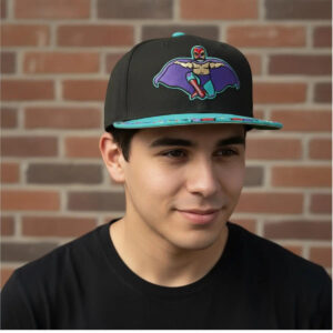 2026 Hill City Howlers Luchadores Hat Giveaway - Bigfirefashion
