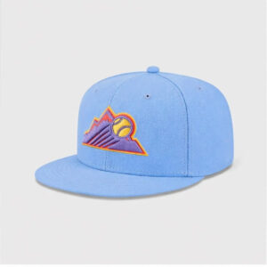 2026 Colorado Rockies City Connect Hat