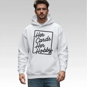 Ashley Her Cara Cards Her Hobby Shirt Bigfirefashion