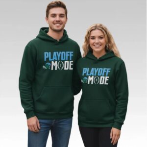 Tulane Green Playoff Mode Shirt Bigfirefashion