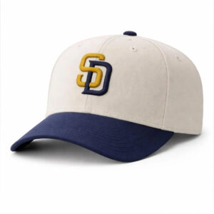 2026 San Diego Padres La Catrina City Connect Hat