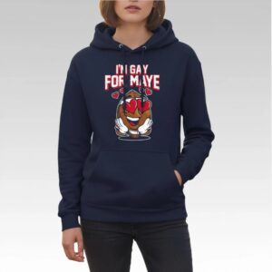2026 I'm Gay For Maye Shirt - Bigfirefashion