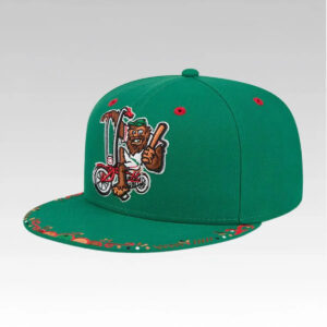 2026 Northwest Arkansas Naturals Las Bicicletas Hat Giveaway - Bigfirefashion
