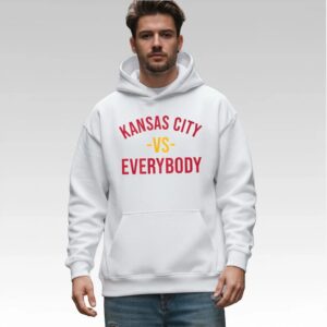 2026 Kansas City Vs Everybody Shirt Bigfirefashion