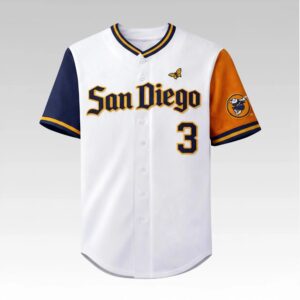 2026 San Diego Padres City Connect Jersey - Bigfirefashion