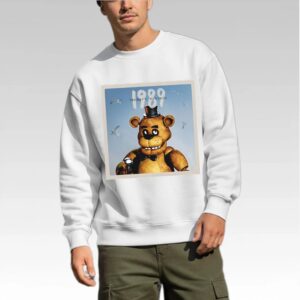 Mckenna Grace Freddy Fazbear 1989 Shirt Bigfirefashion