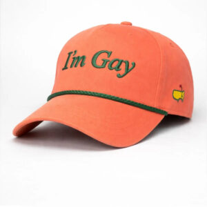 2026 Masters Golf I’m Gay Hat
