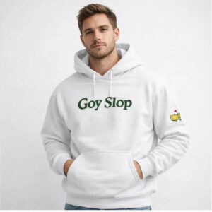 2026 Masters Goy Slop Shirt