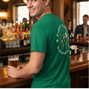 Fred's Tavern Stone Harbor NJ Patrick's Day Shirt - Bigfirefashion