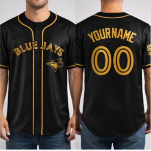 2026 Toronto Blue Jays 50th Seasons Jersey - Bigfirefashion
