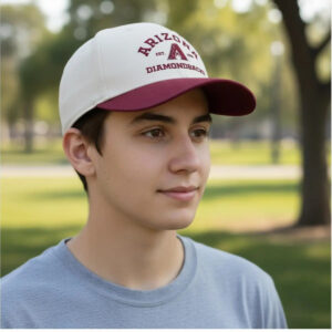 2026 Arizona Diamondbacks Yoga On The Field Hat Giveaway - Bigfirefashion