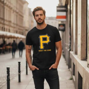 2026 Pittsburgh Hoist The Cone Shirt - Bigfirefashion