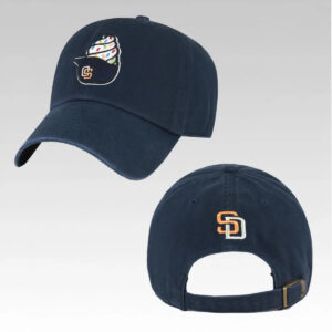 2026 San Diego Padres City Connect Ice Cream Hat