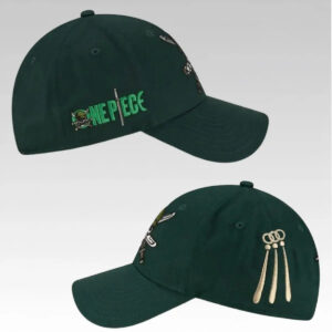2026 One Piece Zoro Hat