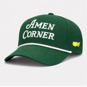 2026 Masters Amen Corner Hat