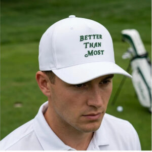 2026 Masters Golf Better Than Most Hat
